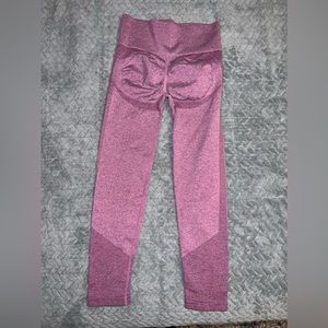 Spandex leggings
